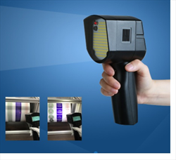 Máy đo tốc độ vòng quay kiểu đèn chớp PNTOO laser PT-L200B-L